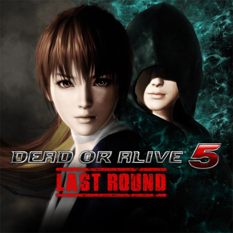 Dead or Alive 5 Last Round box art for Playstation 4